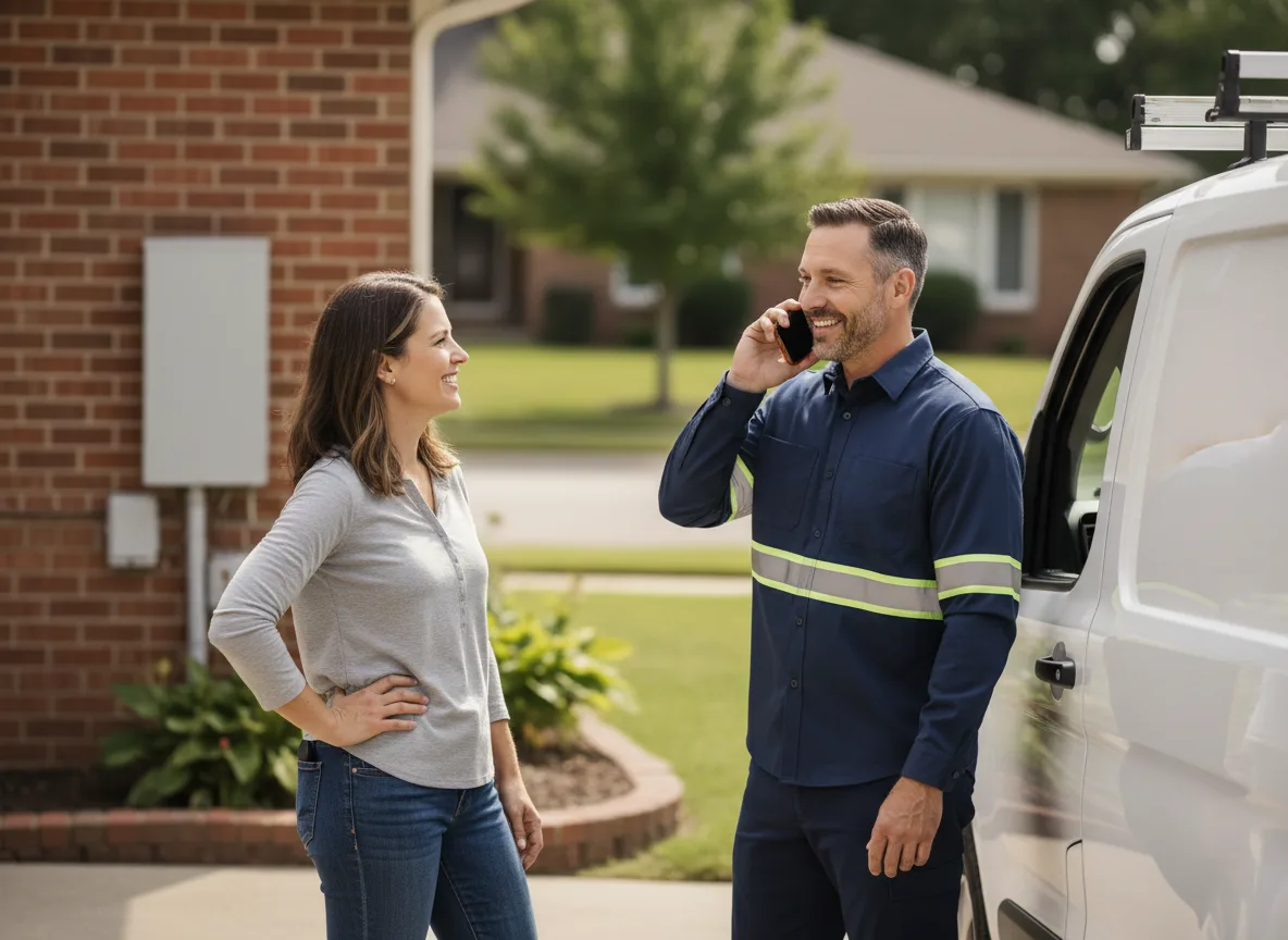 Electrical repair frequently asked questions in Delano, MN